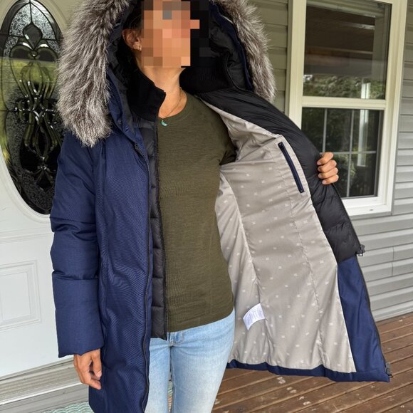 Soia & Kyo Winter Parka (Christy) - Picture 4 of 5